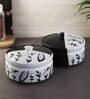 1 Litre Ceramic Serving Bowls Set of 2
