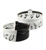1 Litre Ceramic Serving Bowls Set of 2