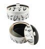 1 Litre Ceramic Serving Bowls Set of 2
