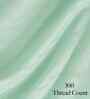 Moonlight Jade Step Design 300 TC 100% Cotton King Size Fitted Bed Sheet With 2 Pillow Covers