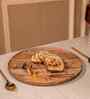 Moonlit Serving Plate