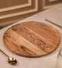 Moonlit Serving Plate