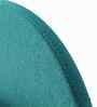 Moonrise Boucle Kids Twin Bed With Box Storage In Green Colour Moonrise Boucle Kids Twin Bed With Box Storage In Green Colour