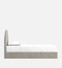 Moonrise Kids Toddler Bed In Cream Colour