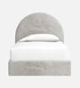 Moonrise Kids Toddler Bed In Cream Colour