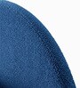 Moonrise Kids Toddler Bed In Denim Blue Colour