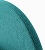 Moonrise Kids Toddler Bed In Green Colour