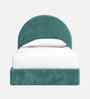 Moonrise Kids Toddler Bed In Green Colour