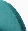 Moonrise Kids Twin Bed In Green Colour