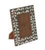 MOP Grey Photo Frame