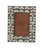 MOP Grey Photo Frame