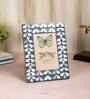 MOP Grey Photo Frame