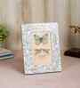 MOP White Photo Frame