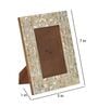MOP White Photo Frame