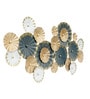 Mora Multicolour Iron Wall Art