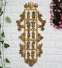 Mordern Gold Brass Wall Art