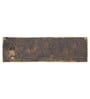 Mordern Gold Brass Planter