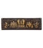 Mordern Gold Brass Planter