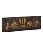 Mordern Gold Brass Planter