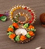 Mordern Multicolor Iron Tea Light Holder