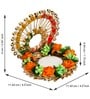 Mordern Multicolor Iron Tea Light Holder