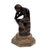 Mordern Multicolour Metal Showpiece