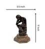 Mordern Multicolour Metal Showpiece