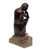 Mordern Multicolour Metal Showpiece