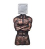 Mordern Silver Polyresin Figurine