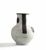 Mordern White Porcelain Vase