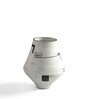 Mordern White Porcelain Vase