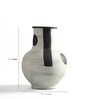 Mordern White Porcelain Vase