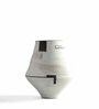 Mordern White Porcelain Vase