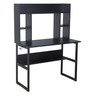 Moreno Study Table in Black Colour