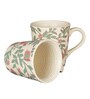Morgan 300ml Cream (Set of 2) Ceramic Coffee Mug
