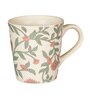 Morgan 300ml Cream (Set of 2) Ceramic Coffee Mug