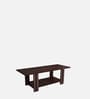 Morgen Coffee Table in Flowery Wenge Finish