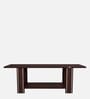 Morgen Coffee Table in Flowery Wenge Finish