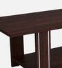 Morgen Coffee Table in Flowery Wenge Finish