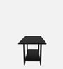 Morgen Coffee Table in Flowery Wenge Finish