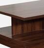 Morina Coffee Table in Columbia Walnut Finish
