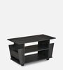 Morley Coffee Table in Light Charcoal Grey Colour