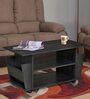 Morley Coffee Table in Light Charcoal Grey Colour