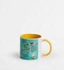 Morning Cuppa Mugs Gift Set-Yellow