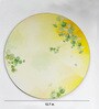 Morning Glory Yellow Handcrafted MDF (Set of 6) Placemat