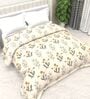 Morning Marigold Cold-Weather Comforter Double Bed Size 225cmx250cm