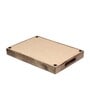 Moroccan 14 Inch Mango Wood Serving Tray