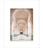 Moroccan architecture Arabic wall art