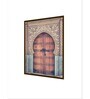 Moroccan door arabic architecture