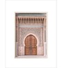 Moroccan Door arabic architecture
